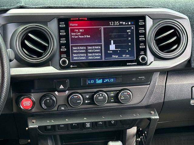 2022 Toyota Tacoma 4WD TRD Sport Double Cab 5' Bed V6 Automatic - 22940706 - 14