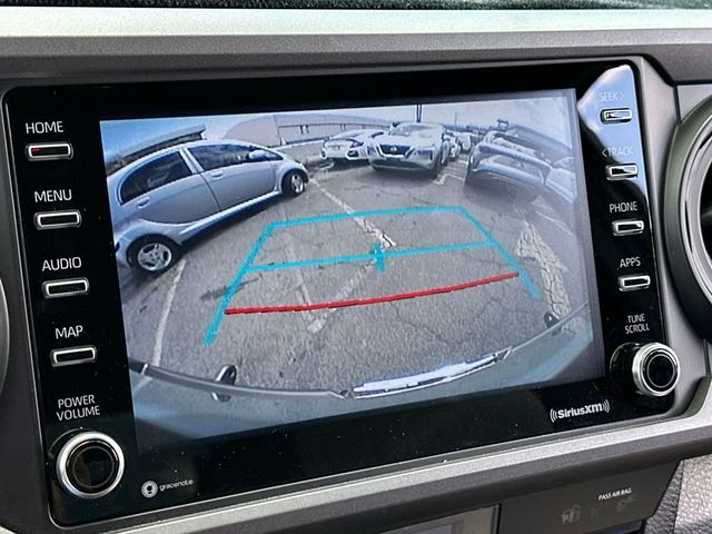 2022 Toyota Tacoma 4WD TRD Sport Double Cab 5' Bed V6 Automatic - 22940706 - 15