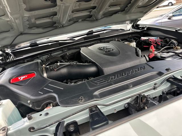 2022 Toyota Tacoma 4WD TRD Sport Double Cab 5' Bed V6 Automatic - 22940706 - 19