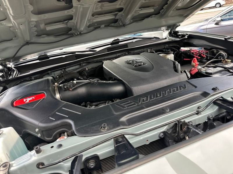 2022 Toyota Tacoma 4WD TRD Sport Double Cab 5' Bed V6 Automatic - 22940706 - 19