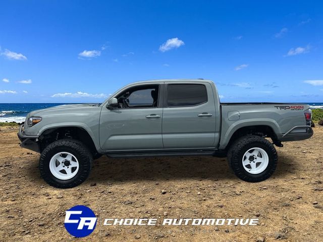 2022 Toyota Tacoma 4WD TRD Sport Double Cab 5' Bed V6 Automatic - 22940706 - 2