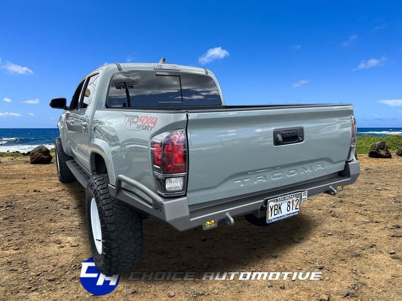 2022 Toyota Tacoma 4WD TRD Sport Double Cab 5' Bed V6 Automatic - 22940706 - 4