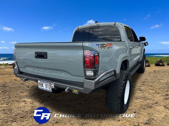 2022 Toyota Tacoma 4WD TRD Sport Double Cab 5' Bed V6 Automatic - 22940706 - 6