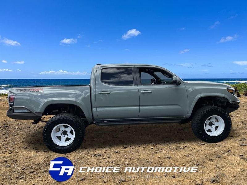 2022 Toyota Tacoma 4WD TRD Sport Double Cab 5' Bed V6 Automatic - 22940706 - 7