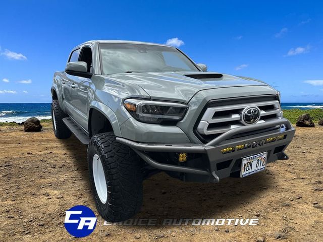 2022 Toyota Tacoma 4WD TRD Sport Double Cab 5' Bed V6 Automatic - 22940706 - 8