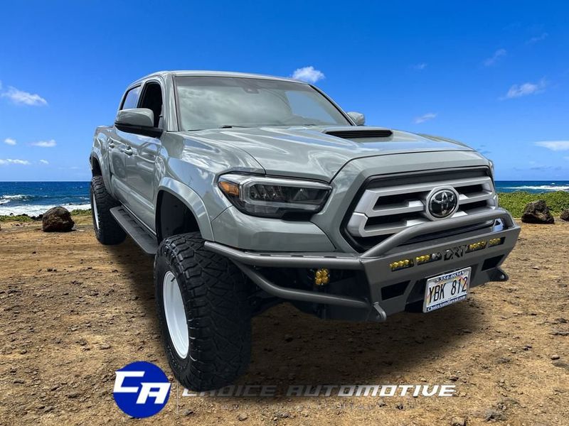 2022 Toyota Tacoma 4WD TRD Sport Double Cab 5' Bed V6 Automatic - 22940706 - 8