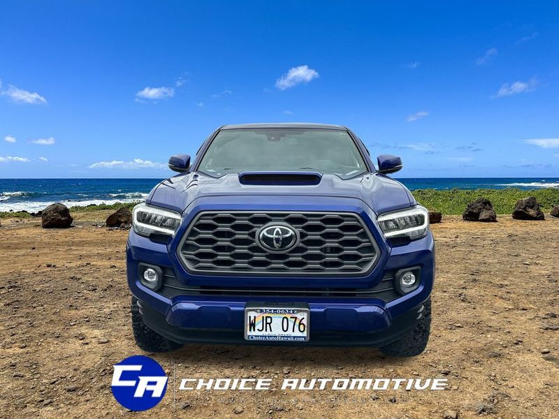 2022 Toyota Tacoma 4WD TRD Sport Double Cab 5' Bed V6 Automatic - 22976005 - 9