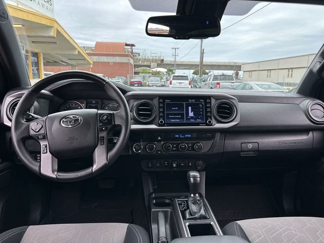 2022 Toyota Tacoma 4WD TRD Sport Double Cab 5' Bed V6 Automatic - 22976005 - 12