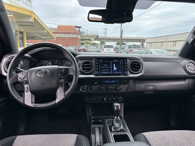 2022 Toyota Tacoma 4WD TRD Sport Double Cab 5' Bed V6 Automatic - 22976005 - 12