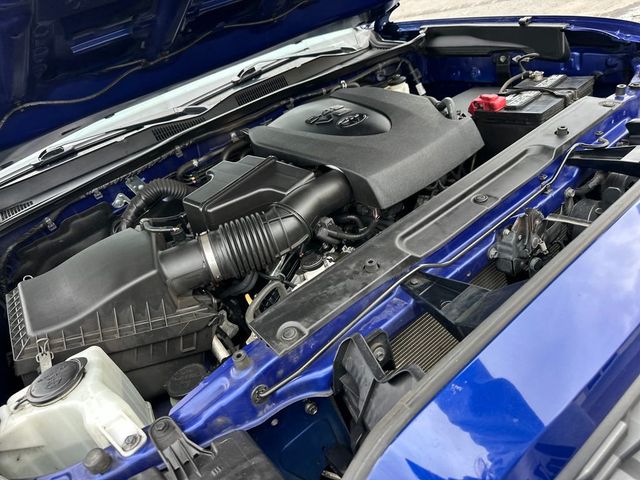 2022 Toyota Tacoma 4WD TRD Sport Double Cab 5' Bed V6 Automatic - 22976005 - 19