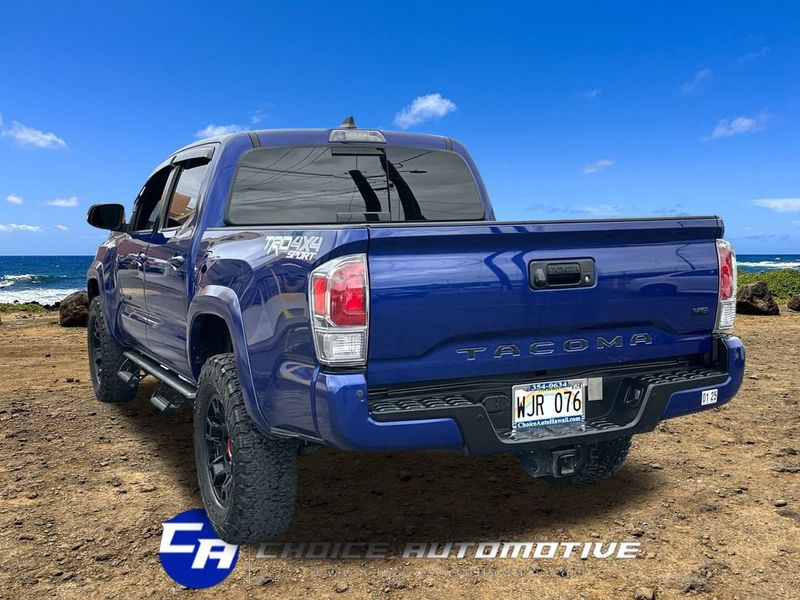 2022 Toyota Tacoma 4WD TRD Sport Double Cab 5' Bed V6 Automatic - 22976005 - 4