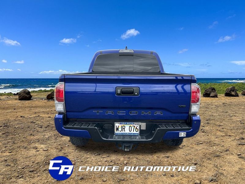 2022 Toyota Tacoma 4WD TRD Sport Double Cab 5' Bed V6 Automatic - 22976005 - 5