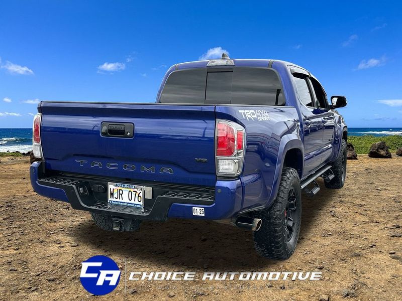 2022 Toyota Tacoma 4WD TRD Sport Double Cab 5' Bed V6 Automatic - 22976005 - 6