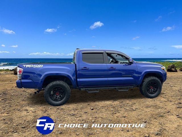 2022 Toyota Tacoma 4WD TRD Sport Double Cab 5' Bed V6 Automatic - 22976005 - 7