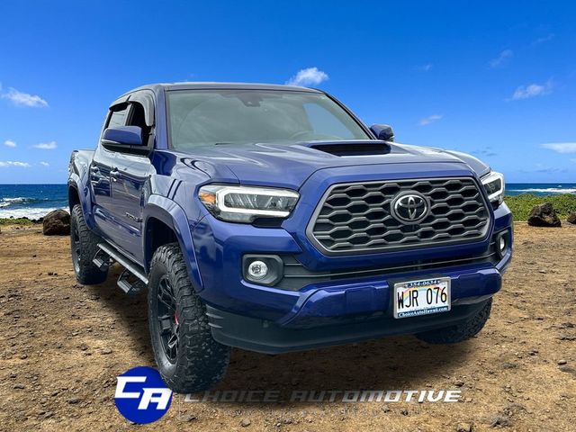 2022 Toyota Tacoma 4WD TRD Sport Double Cab 5' Bed V6 Automatic - 22976005 - 8