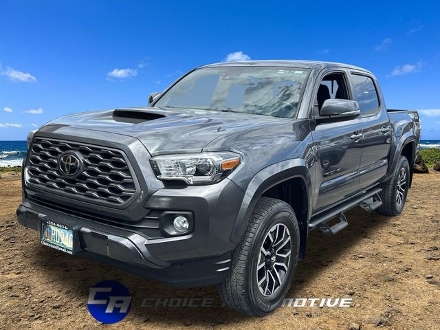 2022 Toyota Tacoma 4WD TRD Sport Double Cab 5' Bed V6 Automatic - 23043479 - 0