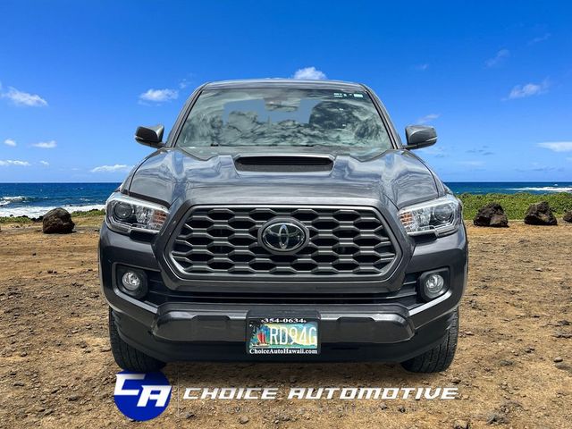 2022 Toyota Tacoma 4WD TRD Sport Double Cab 5' Bed V6 Automatic - 23043479 - 9
