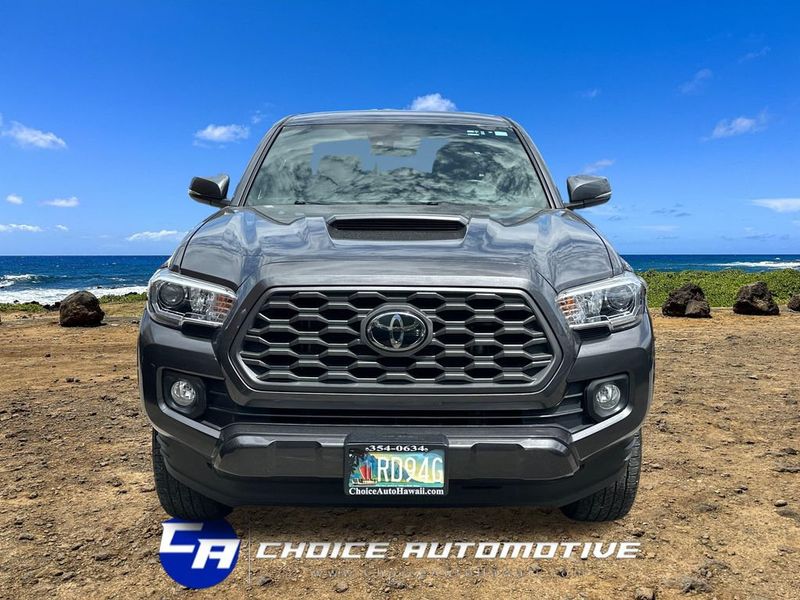 2022 Toyota Tacoma 4WD TRD Sport Double Cab 5' Bed V6 Automatic - 23043479 - 9