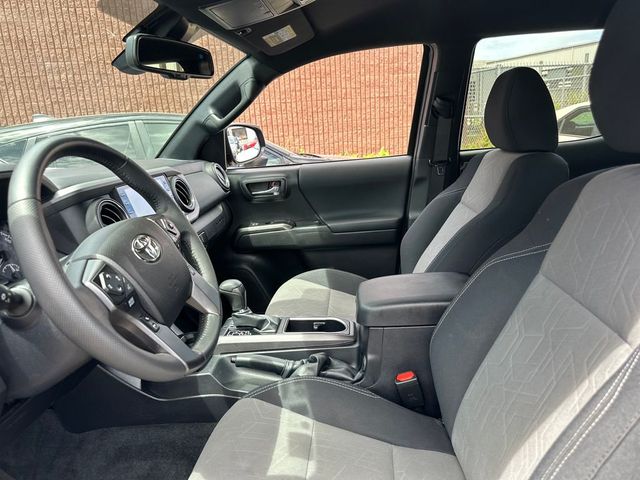 2022 Toyota Tacoma 4WD TRD Sport Double Cab 5' Bed V6 Automatic - 23043479 - 11