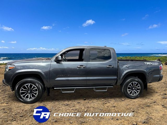 2022 Toyota Tacoma 4WD TRD Sport Double Cab 5' Bed V6 Automatic - 23043479 - 2