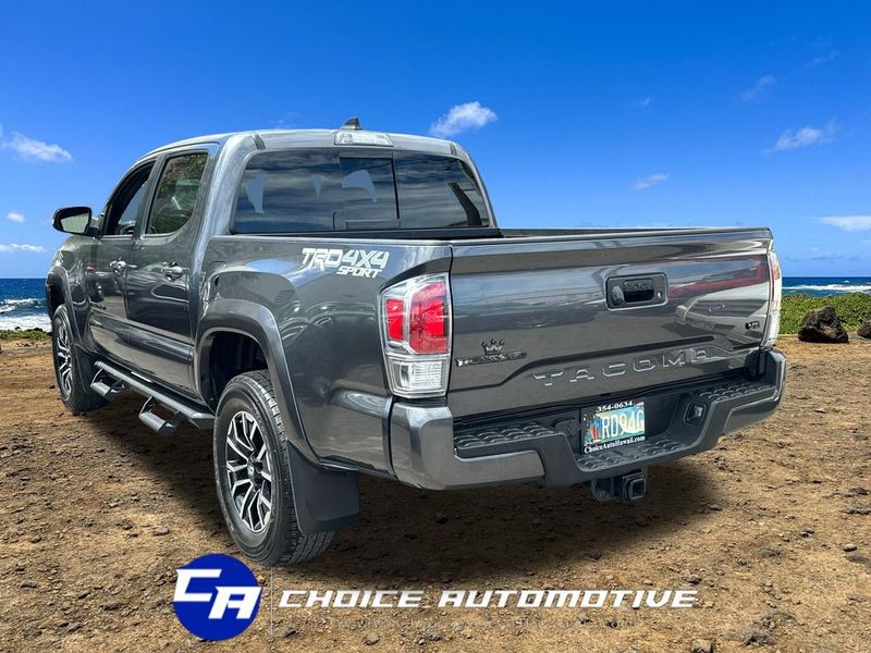 2022 Toyota Tacoma 4WD TRD Sport Double Cab 5' Bed V6 Automatic - 23043479 - 4
