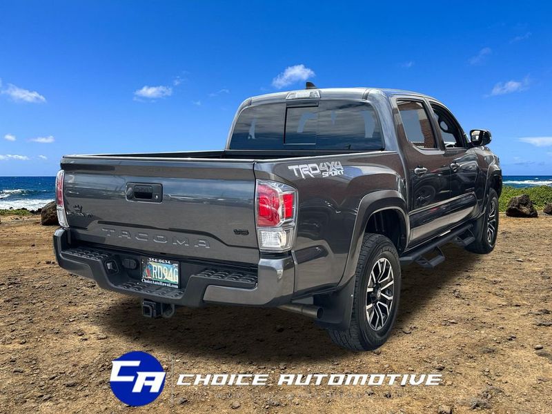 2022 Toyota Tacoma 4WD TRD Sport Double Cab 5' Bed V6 Automatic - 23043479 - 6