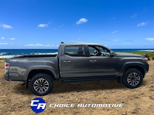2022 Toyota Tacoma 4WD TRD Sport Double Cab 5' Bed V6 Automatic - 23043479 - 7