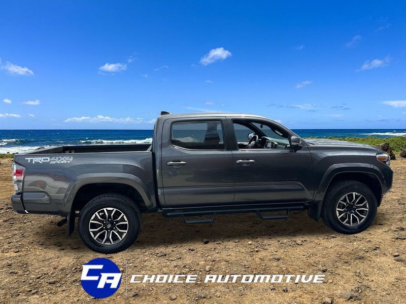 2022 Toyota Tacoma 4WD TRD Sport Double Cab 5' Bed V6 Automatic - 23043479 - 7