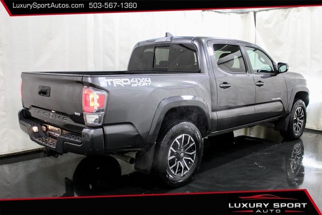 2022 Toyota Tacoma 4WD TRD Sport Double Cab 5' Bed V6 MT - 22653623 - 13