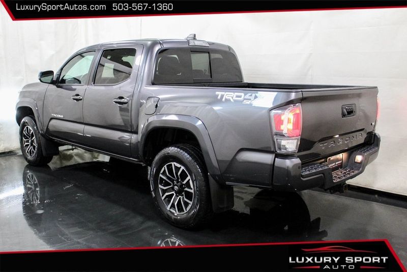 2022 Toyota Tacoma 4WD TRD Sport Double Cab 5' Bed V6 MT - 22653623 - 1