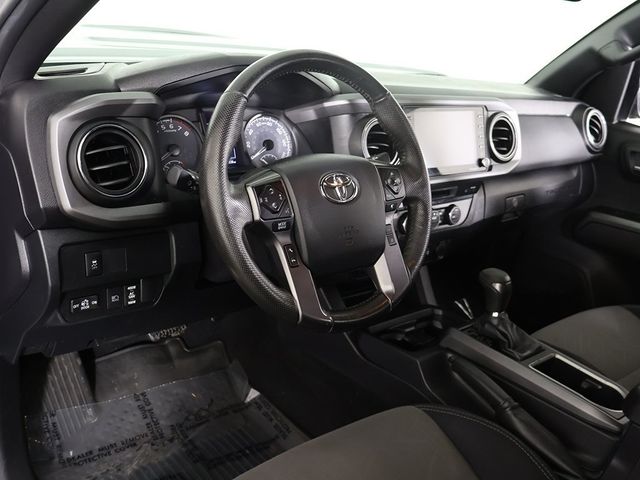 2022 Toyota Tacoma 4WD TRD Sport Double Cab 6' Bed V6 Automatic - 22997300 - 23