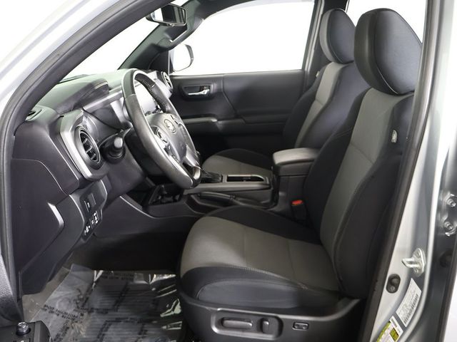 2022 Toyota Tacoma 4WD TRD Sport Double Cab 6' Bed V6 Automatic - 22997300 - 27