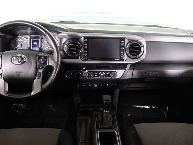 2022 Toyota Tacoma 4WD TRD Sport Double Cab 6' Bed V6 Automatic - 22997300 - 32