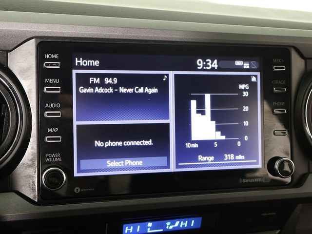 2022 Toyota Tacoma 4WD TRD Sport Double Cab 6' Bed V6 Automatic - 22997300 - 40