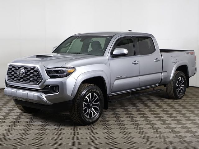 2022 Toyota Tacoma 4WD TRD Sport Double Cab 6' Bed V6 Automatic - 22997300 - 5