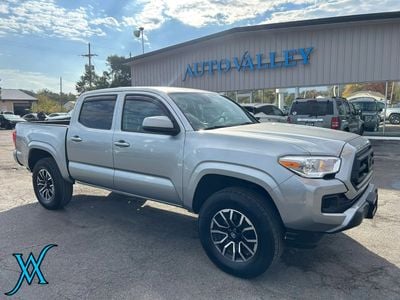 2022 Toyota Tacoma Double Cab