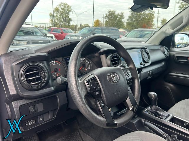 2022 Toyota Tacoma Double Cab SR Pickup 4D 5 ft - 23101858 - 11