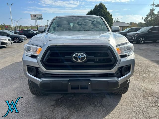 2022 Toyota Tacoma Double Cab SR Pickup 4D 5 ft - 23101858 - 1