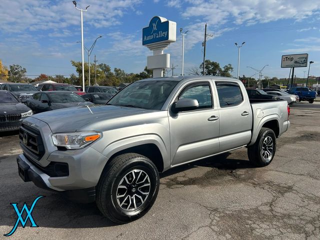 2022 Toyota Tacoma Double Cab SR Pickup 4D 5 ft - 23101858 - 2