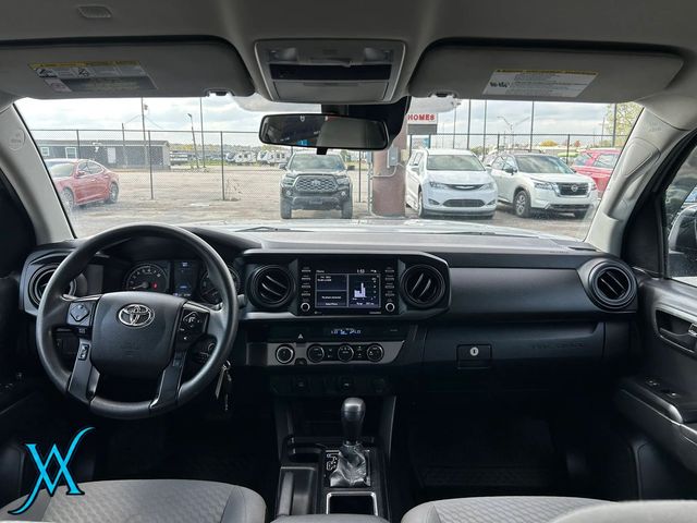 2022 Toyota Tacoma Double Cab SR Pickup 4D 5 ft - 23101858 - 29