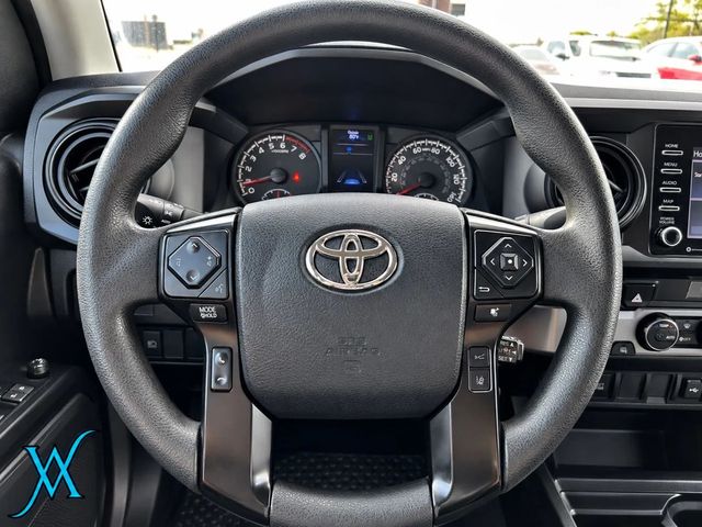 2022 Toyota Tacoma Double Cab SR Pickup 4D 5 ft - 23101858 - 34
