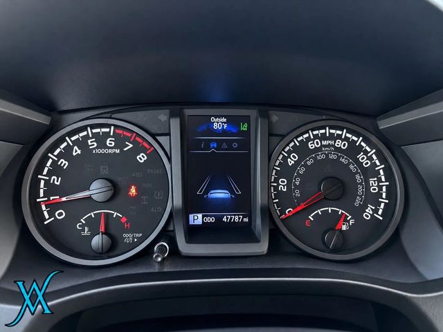2022 Toyota Tacoma Double Cab SR Pickup 4D 5 ft - 23101858 - 35
