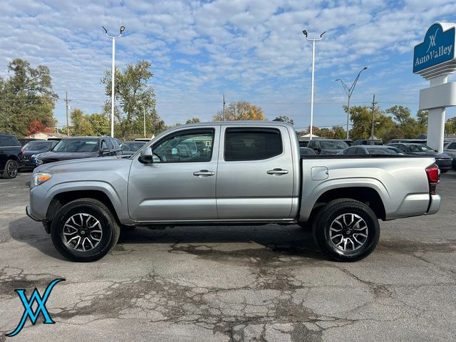 2022 Toyota Tacoma Double Cab SR Pickup 4D 5 ft - 23101858 - 3