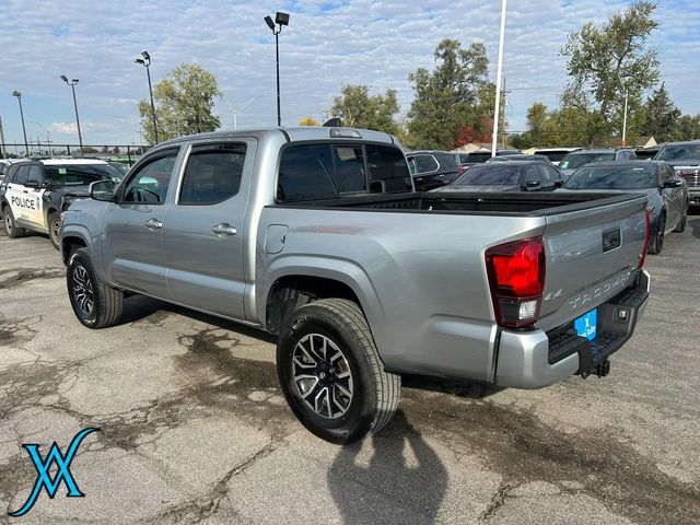 2022 Toyota Tacoma Double Cab SR Pickup 4D 5 ft - 23101858 - 4