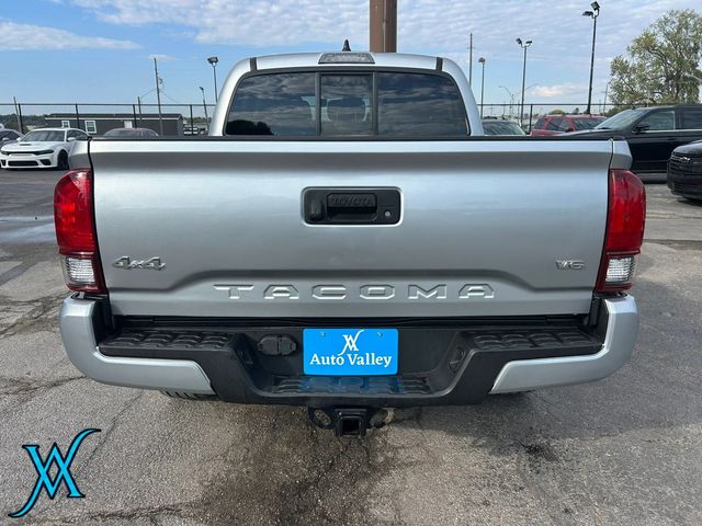 2022 Toyota Tacoma Double Cab SR Pickup 4D 5 ft - 23101858 - 5
