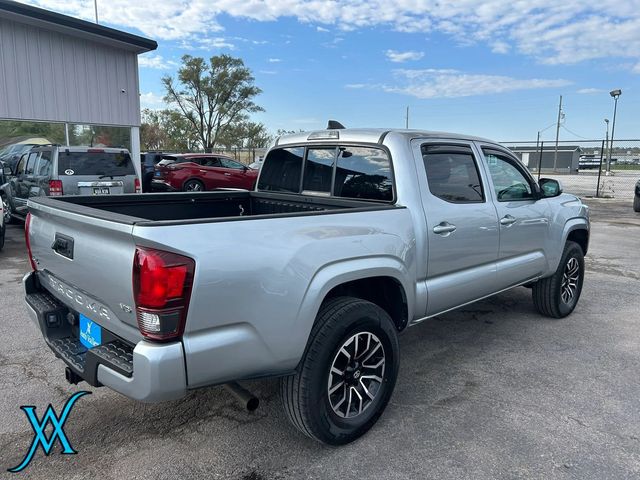 2022 Toyota Tacoma Double Cab SR Pickup 4D 5 ft - 23101858 - 6