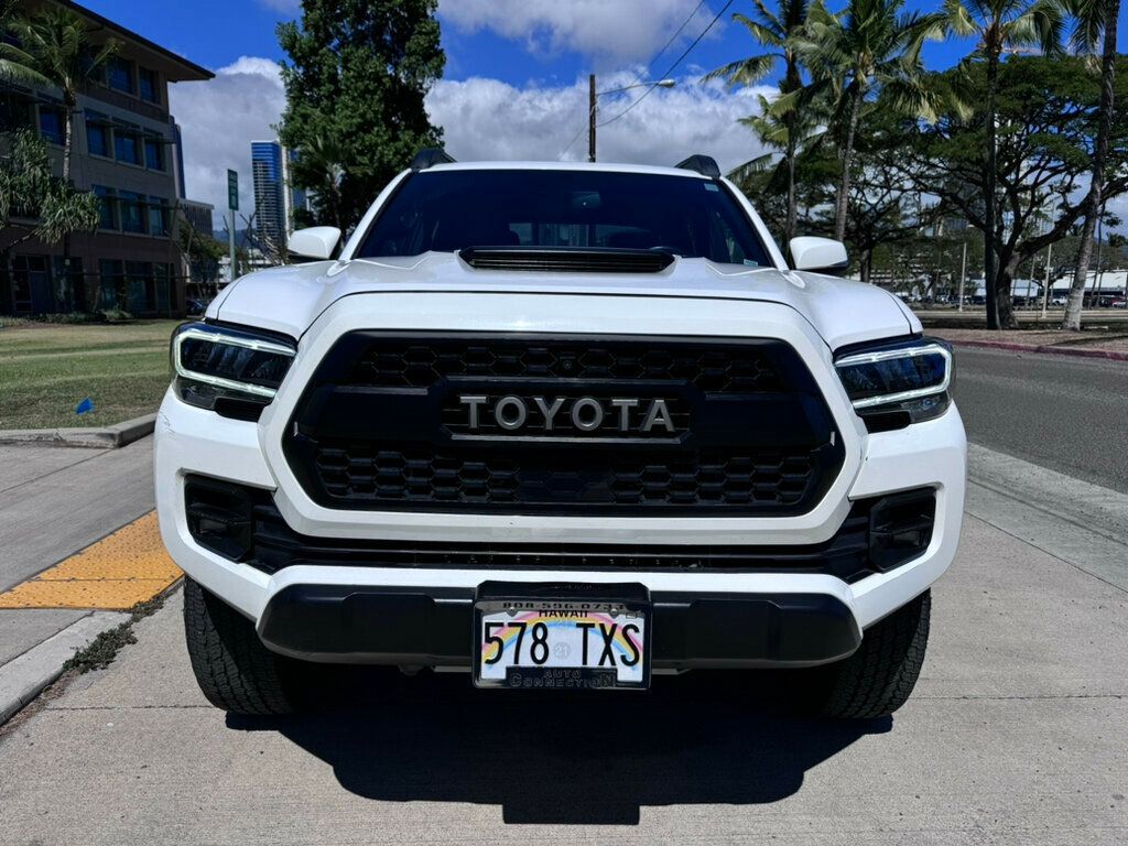 2022 Toyota Tacoma TRD Pro 4WD TRD Pro, Just Serviced, 4x4 - 22606147 - 0