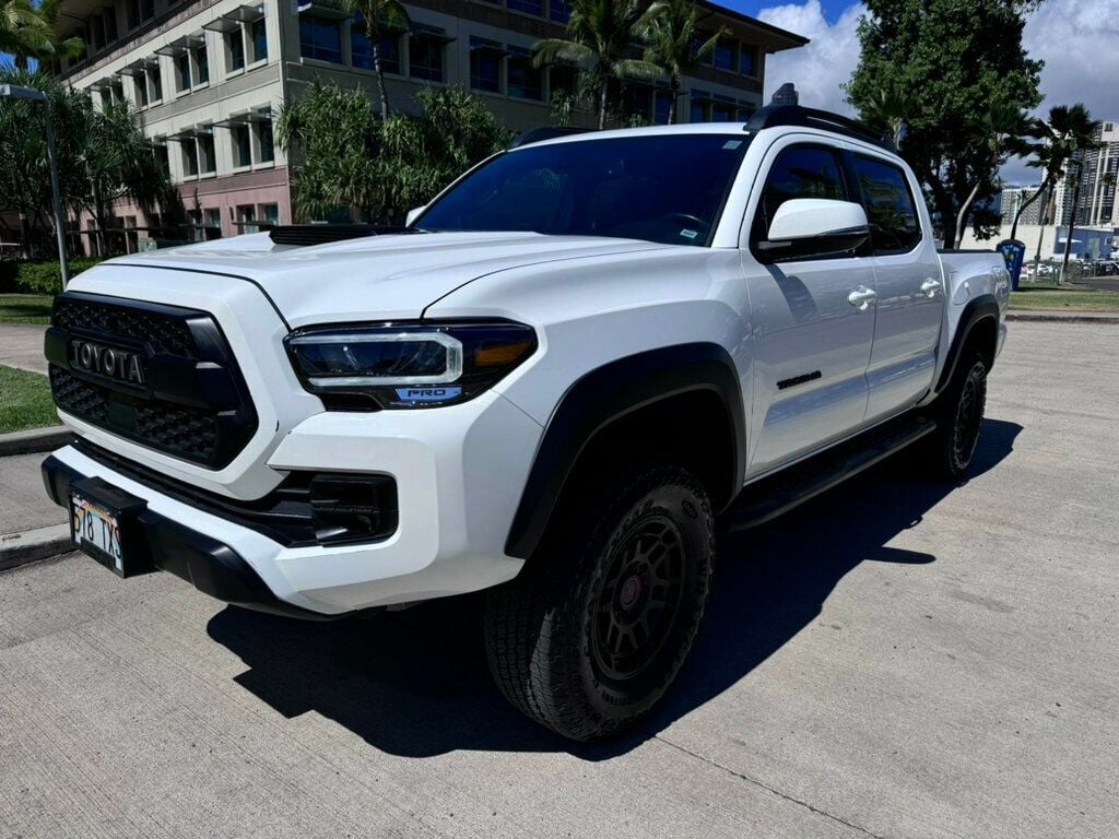 2022 Toyota Tacoma TRD Pro 4WD TRD Pro, Just Serviced, 4x4 - 22606147 - 9