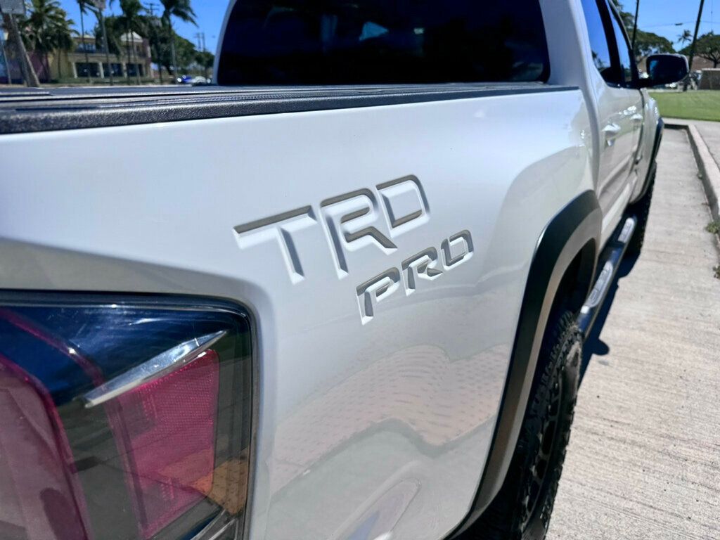 2022 Toyota Tacoma TRD Pro 4WD TRD Pro, Just Serviced, 4x4 - 22606147 - 12