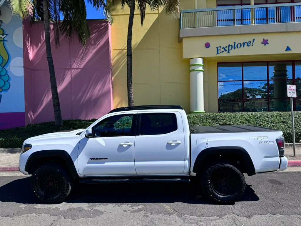 2022 Toyota Tacoma TRD Pro 4WD TRD Pro, Just Serviced, 4x4 - 22606147 - 15